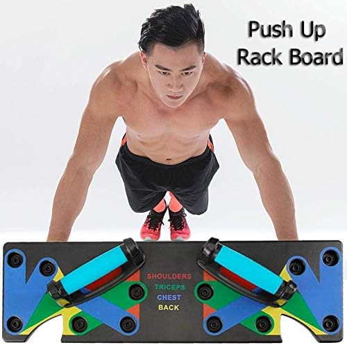 18 in1 Push Up System