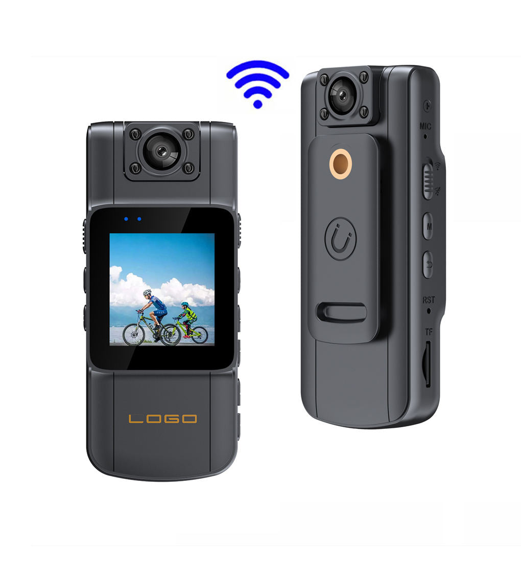 Body Worn Camera Portable Dvr Action Sports Camera Bike Recorder